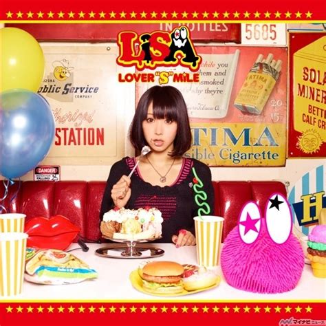 Album Lisa Lover”s”mile Flacdownload 20120222 Japan