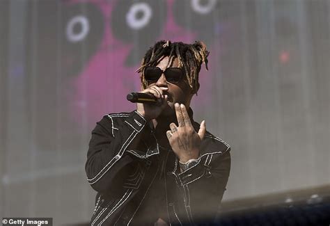 Rapper Juice Wrld Dies Aged 21 After Suffering A Seizure At Chicagos