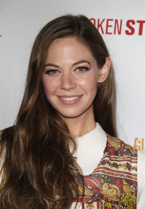 Analeigh Tipton At Broken Star Premiere In Hollywood 07182018