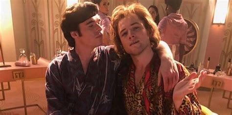 rocketman s gay sex and kissing scenes scrubbed in russia