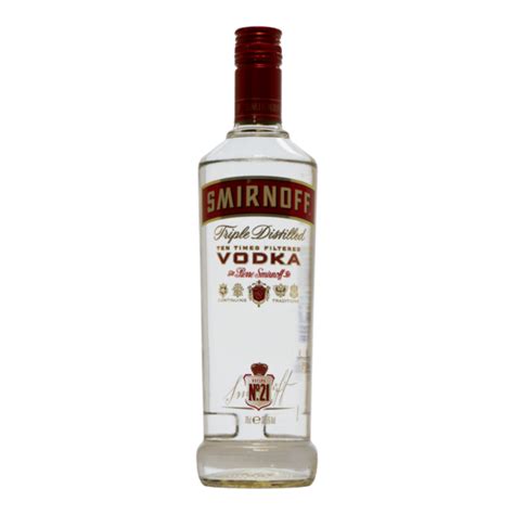 Smirnoff Vodka Horizon Drinks