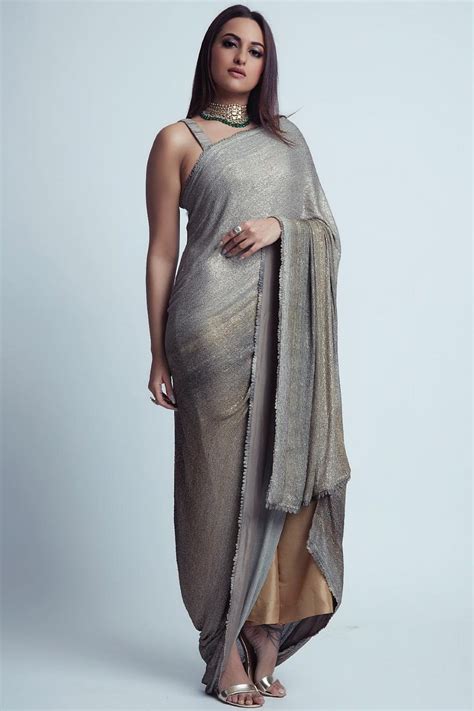 Sonakshi Sinhas Indian Wear Wardrobe The Best Kurtas Anarkalis And More Vogue India