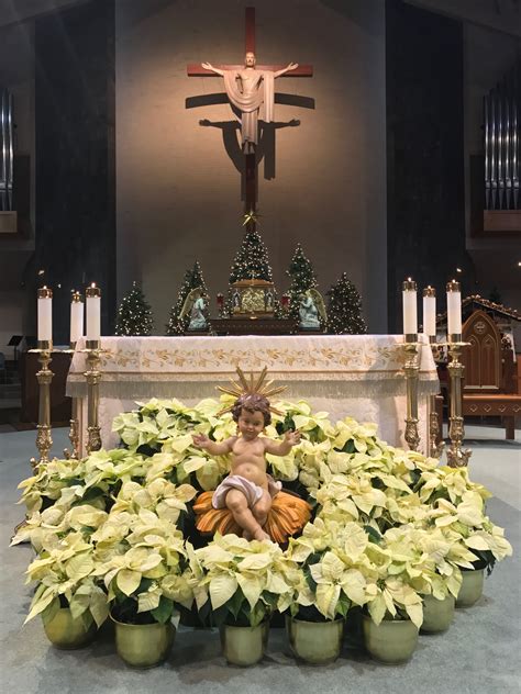 Church Altar Decoration With Flowers Moms Easter Flowers At St Pauls