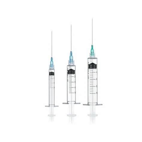 Injection Syringe Usage Hospital At Rs 400piece In Mumbai Id