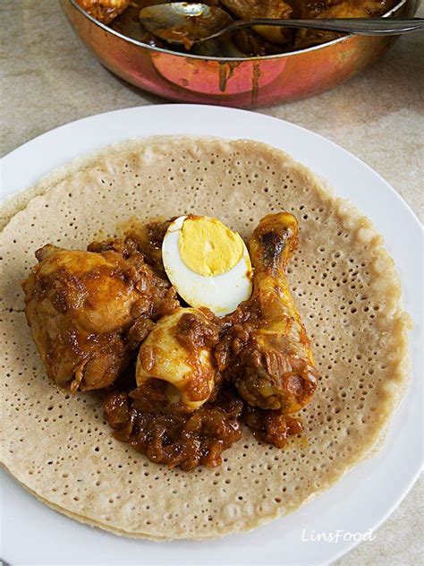How To Make Doro Wot Ethiopian Chicken Stew Ethiopian Food