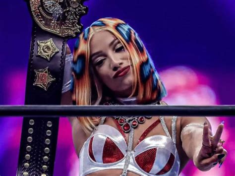 Njpw Wrestle Kingdom Live Results January Mercedes Mone