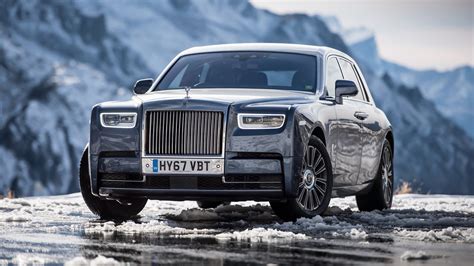 2017 Rolls Royce Phantom 4k 7 Wallpaper Hd Car Wallpapers Id 8855