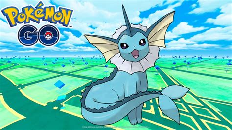 How To Get Vaporeon In Pokemon Go With And Without Name Trick