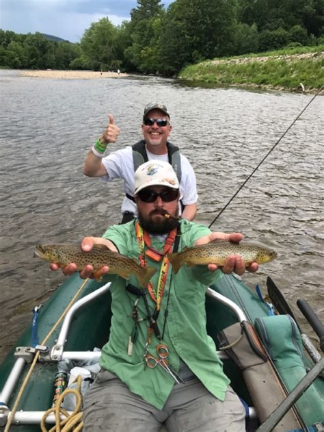 Saco River Fly Fishing Guided Fly Fishing Trips New Hampshire