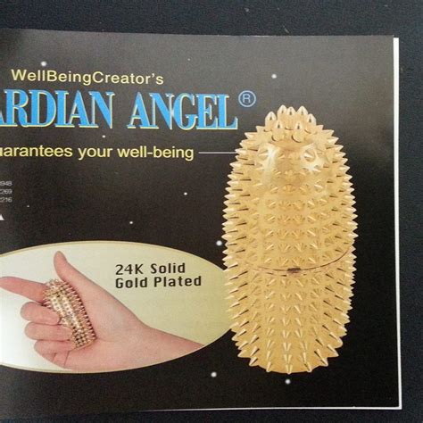 magic power grip acupressure hand massager magnetic therapy guardian angel