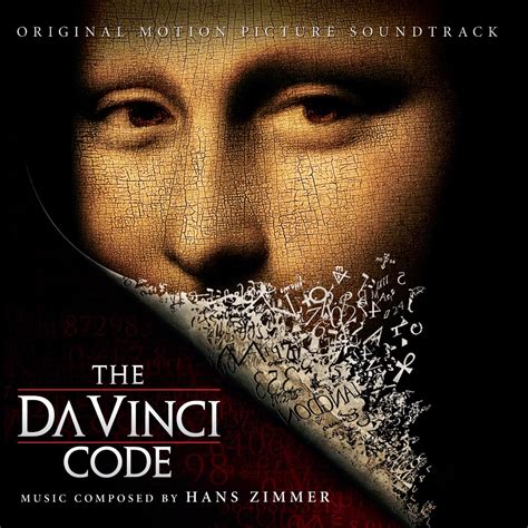 ‎the Da Vinci Code Original Motion Picture Soundtrack By Hans Zimmer
