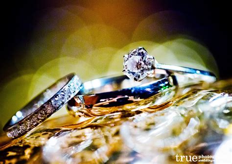 Wedding Rings At Torrey Pines Hilton Wedding January 18 2013