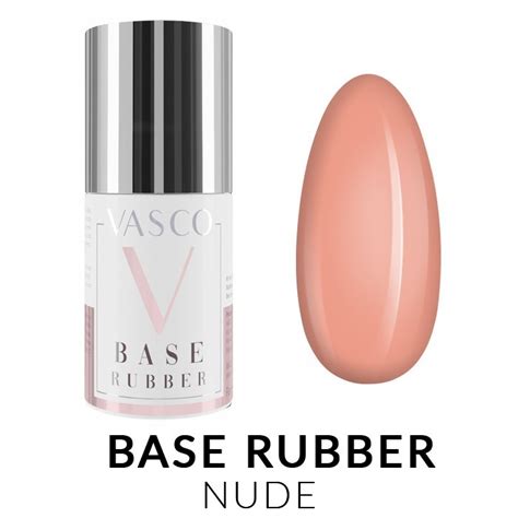 Rubber Base Nude 6ml Vasco