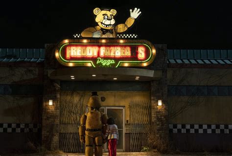 Five Nights At Freddys First Poster And Teaser Trailer Released The