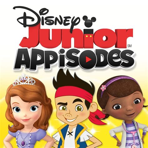 Disney Junior Appisodes Disney Games Disney Junior Disney