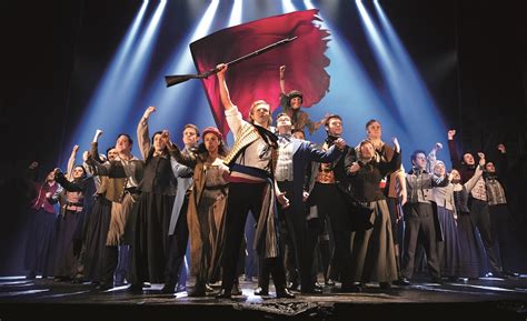 Review Les Misérables At Palace Theatre