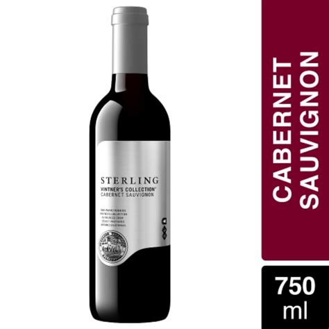 Sterling Vintners Collection California Cabernet Sauvignon Red Wine