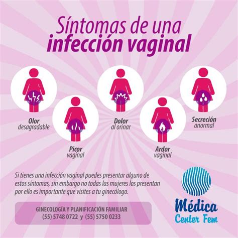 Pin En Infecciones Vaginales