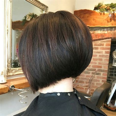 Super Hot Stacked Bob Haircuts Short Hairstyles For Women Styles