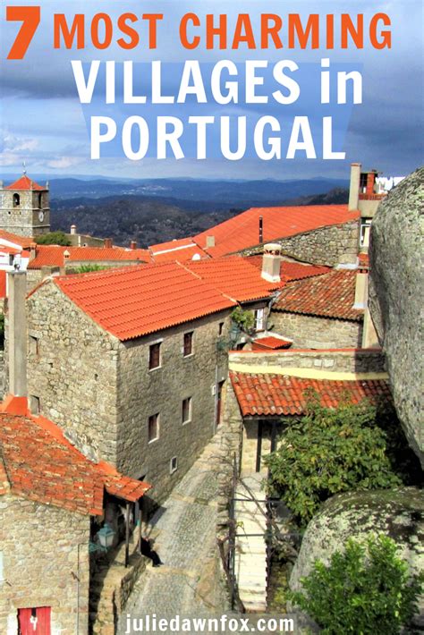 7 Delightfully Picturesque Villages To Visit In Portugal Europe