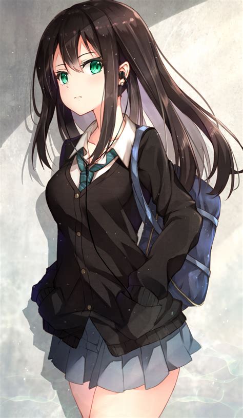 Wallpaper Anime Girls The Email Protected The Email Protected Cinderella Girls Shibuya Rin