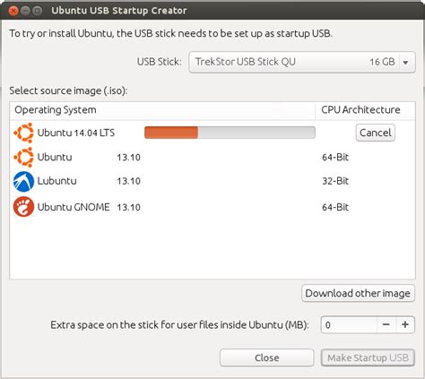 Ubuntu Startup Disk Creator To Be Overhauled TuxDiary