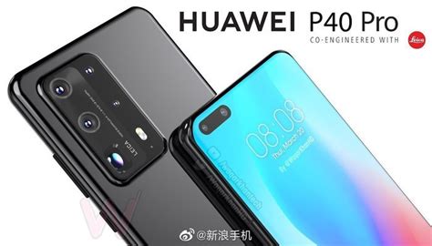 Huawei P40 P40 Pro Specifications Release Date Price Leaks All We