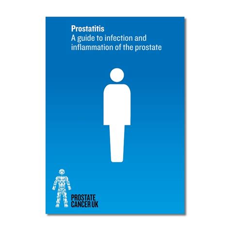 Prostatitis Prostate Cancer Uk Shop