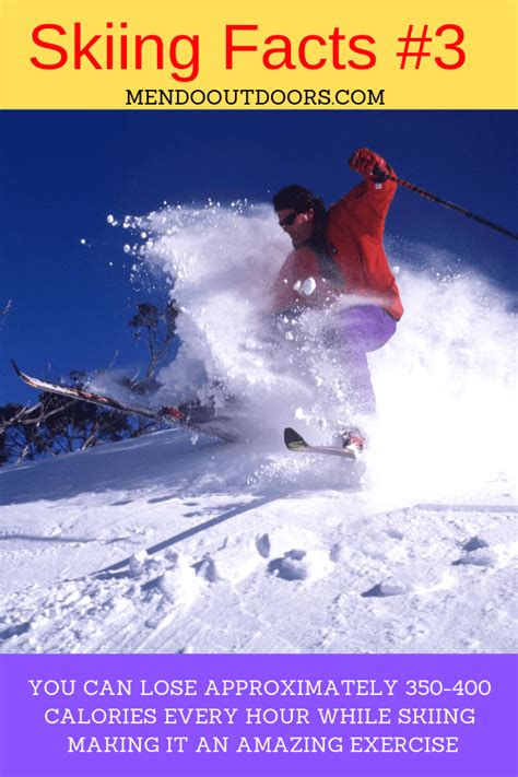 16 Of The Best Skiing Facts That Will Excite Everyone