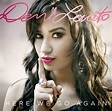 Here We Go Again [Official Album Cover] - Here we go again Demi Lovato ...
