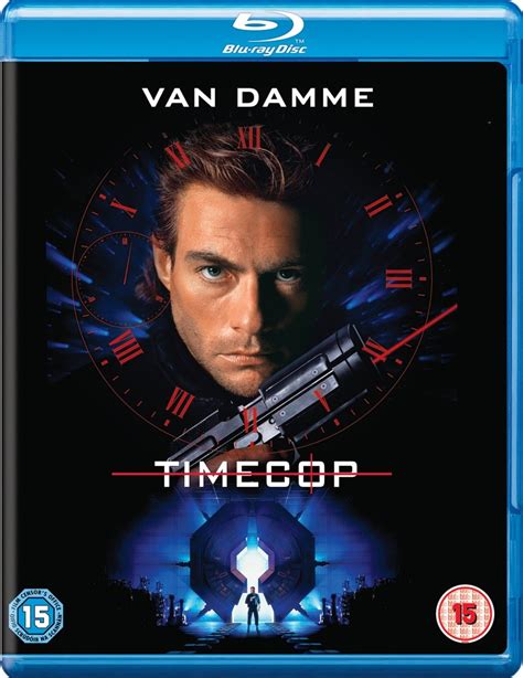 Timecop Blu Ray Free Shipping Over HMV Store