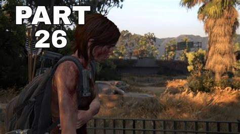 The Last Of Us 2 Walkthrough Part 26 Ps4 Youtube