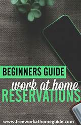 Reservation Agent From Home