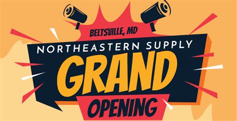 Let S Celebrate Beltsville S Grand Opening