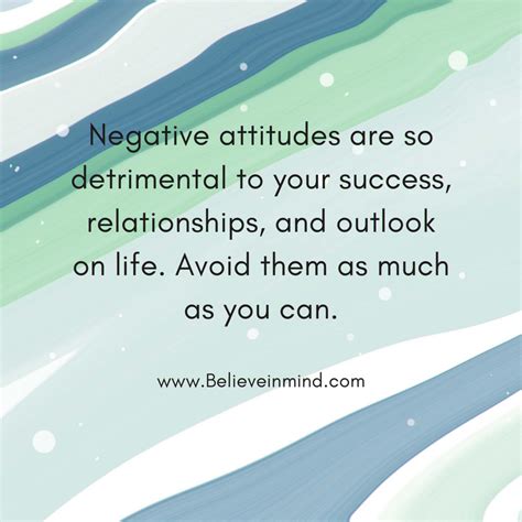 21 Negative Attitude Examples 15 Causes For Negativity