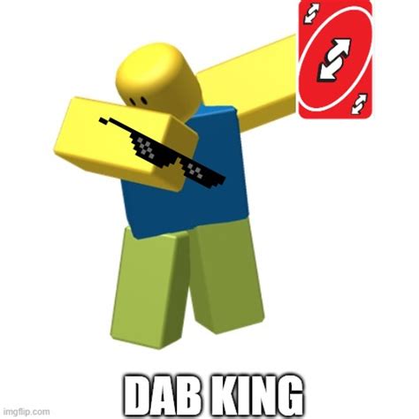 Roblox Dab Imgflip