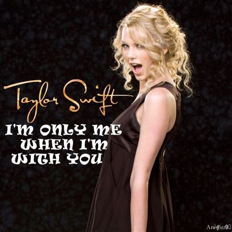 Taylor Swift Album Fanmade Single Covers Contest Round 1 Im Only Me