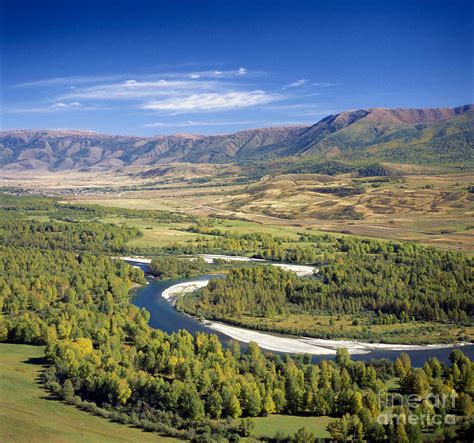 Buhtarma River Kazakhstan Photograph By Vladimir Sidoropolev Pixels