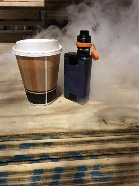 Jul 13, 2021 · in the last 18 months, we have personally tested over 150 vape mods from a range of vape brands. Coffee and a vape, there's nothing better. : Vaping