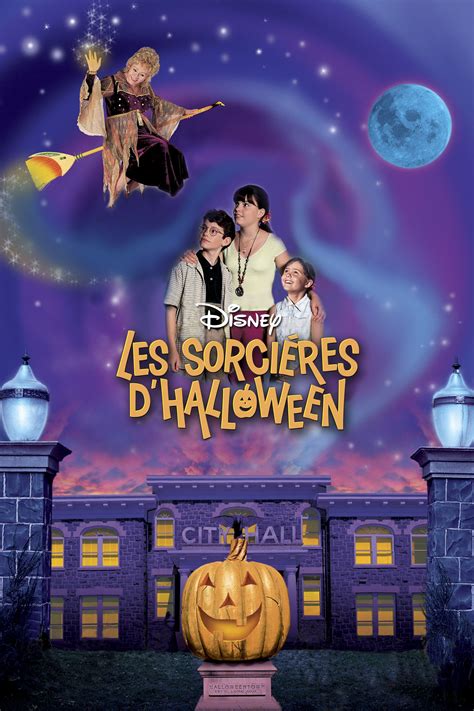 Les Sorcières d'Halloween (1998) - Film Complet Streaming VF