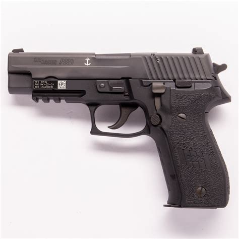 Sig Sauer P226 Mk25 For Sale Used Excellent Condition