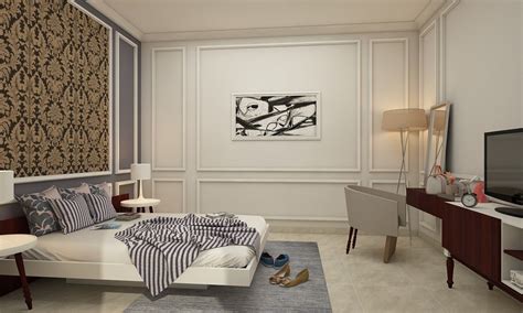 Guest Bedroom Decor Stunning Interior Design House