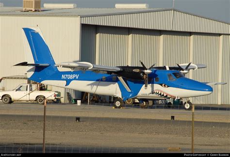 Aircraft Photo Of N708pv De Havilland Canada Dhc 6 300 Twin Otter