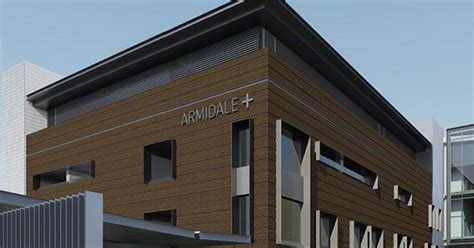 During the vaccine creation process. Huge Rooftop Solar Energy System For Armidale Hospital