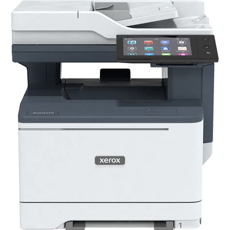 Xerox Versalink C415 A4 Colour Multifunction Laser Printer C415vdn