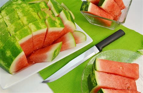 Best Watermelon Cutting Idea Fruit Bowl Or Finger Food