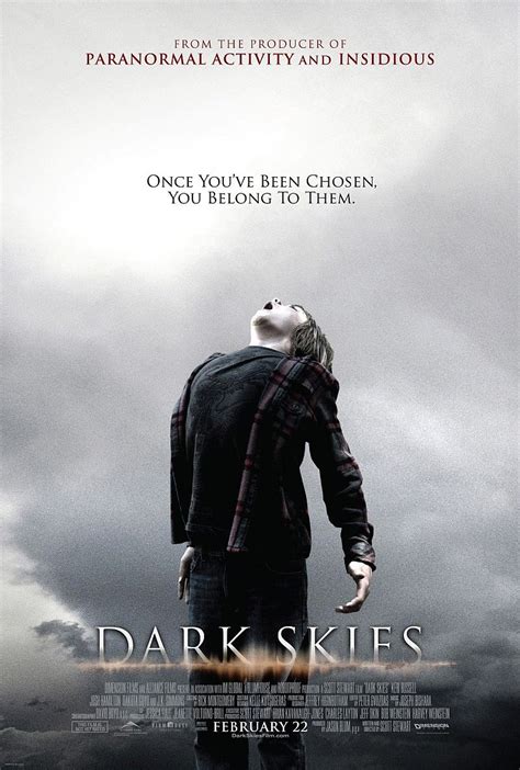 Dark Skies Review Horrorant