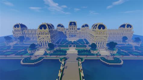 Cool Building To Build In Minecraft Sky Building