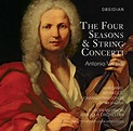 eClassical - Vivaldi: The Four Seasons & String Concerti