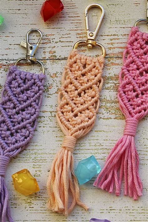 How To Macrame For Beginners How To Do Thing